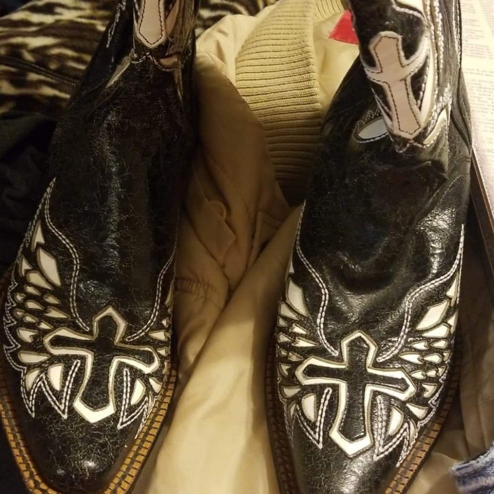 Cowboy boots